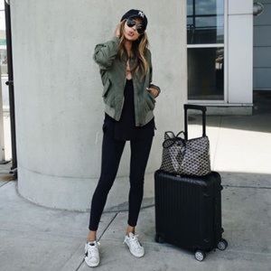 Sincerely Jules Lux Joggers Black XS